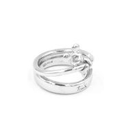 Anello Trudi Donna in Argento RJ0010-9 - RJ0008-13